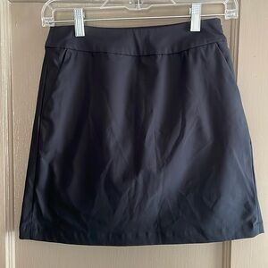 Nike golf skirt size 0